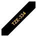 Лента лам. Brother TZE334 GO/BK 12/8 съв, 1000000000049194 03 