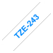 Лента лам. Brother TZE243 BL/W 18/8 съвм, 1000000000049197 03 