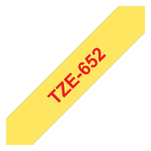 Brother Lamin Tape TZE652 R/Y 18/8 comp, 1000000000049199 02 