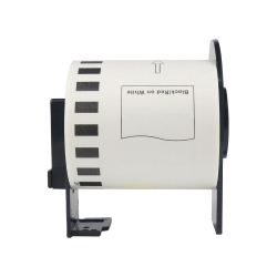 Label roll DK22251 62мм/15.2м compatable
