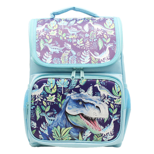 Flexoffice BP-010 Backpack, Blue, 1000000000049248 02 