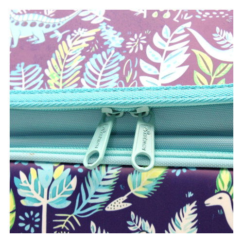 Flexoffice BP-010 Backpack, Blue, 1000000000049248 05 