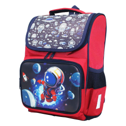 Раница Flexoffice BP-016, червен