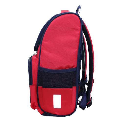 Flexoffice BP-016 Backpack, Red, 1000000000049249 03 