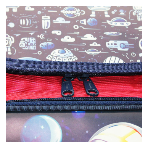 Flexoffice BP-016 Backpack, Red, 1000000000049249 05 