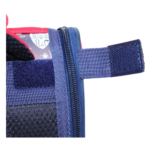 Flexoffice BP-016 Backpack, Red, 1000000000049249 07 