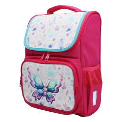 Раница Flexoffice BP-017, розов