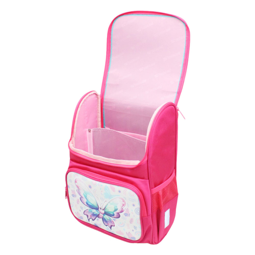Flexoffice BP-017 Backpack, Pink, 1000000000049250 04 