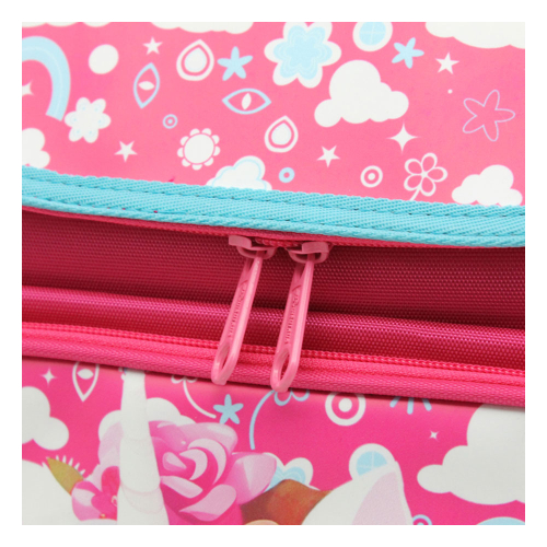 Flexoffice BP-018 Backpack, Pink, 1000000000049251 05 