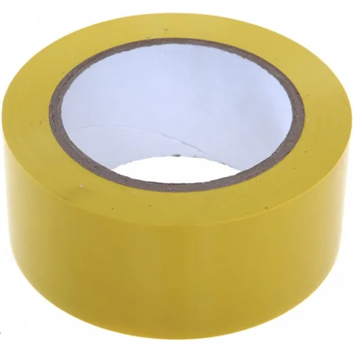 Tape 48mm/60m yellow, 1000000000004937
