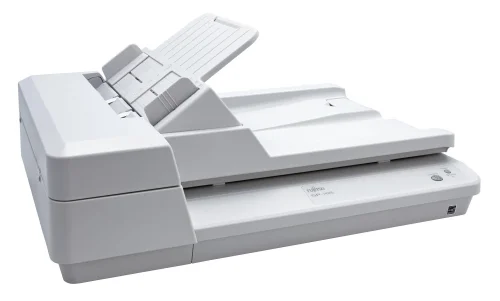 Документен скенер Fujitsu SP-1425 комбиниран с настолен, A4, USB 2.0, ARDF, 2004939761309168
