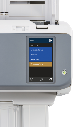 Scanner Ricoh fi-7300NX, 2004939761309632 03  — OK Office Scanner Ricoh fi-7300NX, 2004939761309632 03