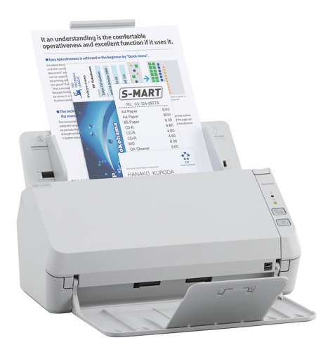 Скенер Fujitsu SP-1120N, A4, USB2.0, Бял, 2004939761311604 02  — OK Office Скенер Fujitsu SP-1120N, A4, USB2.0, Бял, 2004939761311604 02