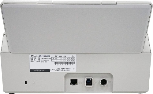 Ricoh SP-1125N Scanner, 2004939761311628 03 