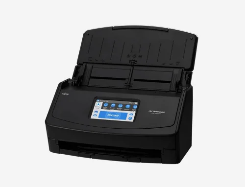 Документен скенер Fujitsu ScanSnap iX1600, A4, USB 3.1, Wi-Fi, ADF, 40ppm, 2004939761311758 02 