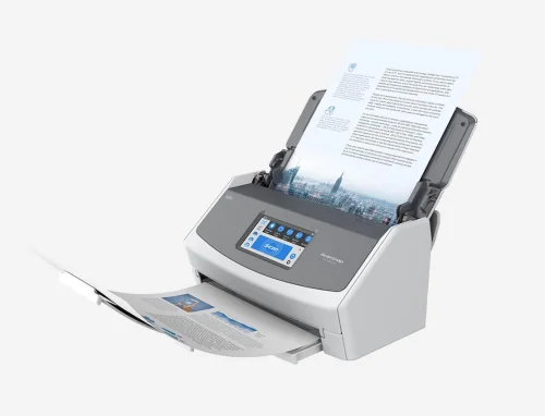 Документен скенер Fujitsu ScanSnap iX1600, A4, USB 3.1, Wi-Fi, ADF, 40ppm, 2004939761311758 03 