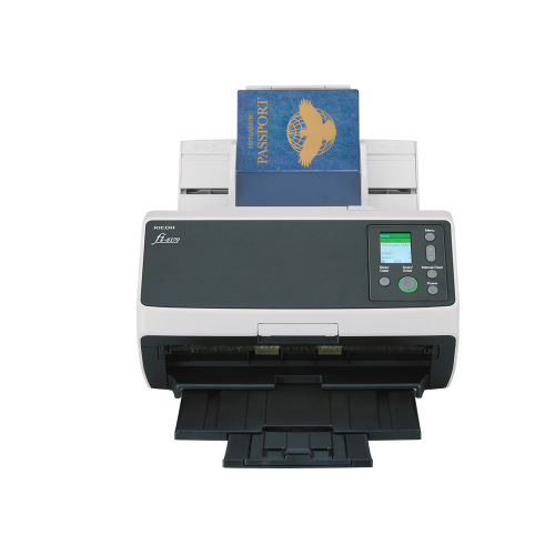 Скенер Ricoh fi-8170, 2004939761312106 02  — OK Office Скенер Ricoh fi-8170, 2004939761312106 02