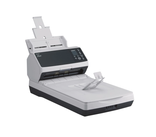 Image Scanner FUJITSU fi-8270 ADF A4, Black, USB3.2, LAN, 2004939761312281