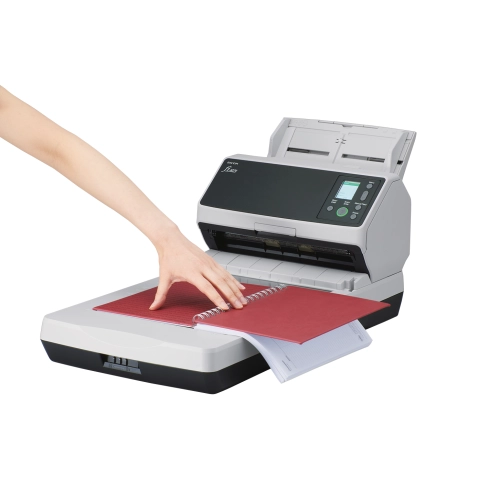 Документен скенер Fujitsu Image scanner fi-8270 ADF, USB3.2, LAN, 2004939761312281 02 