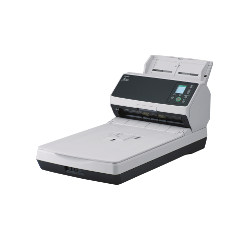 Image Scanner FUJITSU fi-8270 ADF A4, Black, USB3.2, LAN, 2004939761312281 03  — OK Office Image Scanner FUJITSU fi-8270 ADF A4, Black, USB3.2, LAN, 2004939761312281 03