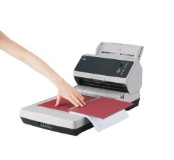 Скенер Ricoh fi-8250 комбиниран с настолен