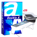 20хDouble A Premium A4+сет пикник, бял, 1000000000049409 06 