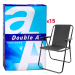 15xDouble A Business A4 camping chair bl, 1000000000049410 04 