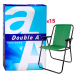 15xDouble A Business A4+стол къмпинг злн, 1000000000049411 04 