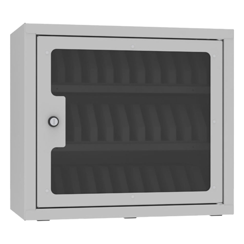 Cabinet for mobile phones SKA30, 1000000000049447 02  — OK Office Cabinet for mobile phones SKA30, 1000000000049447 02