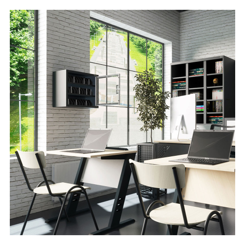 Cabinet for mobile phones SKA30, 1000000000049447 04  — OK Office Cabinet for mobile phones SKA30, 1000000000049447 04