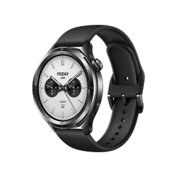 Смарт часовник Xiaomi Watch S4, черен