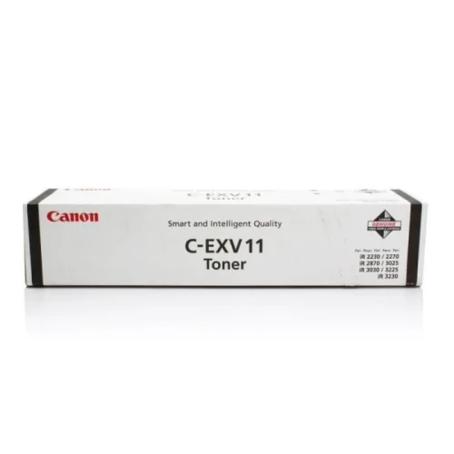 Тонер Canon C-EXV 11 Black оригинал 21k, 2004960999250113
