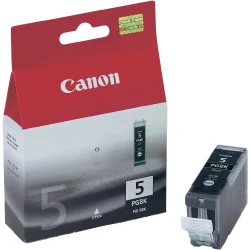 Canon Ink cartridge PGI-5BK Black original 0.52k