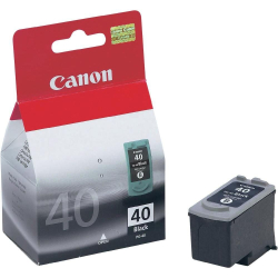 Патрон Canon PG-40BK Оригинал 355 стр