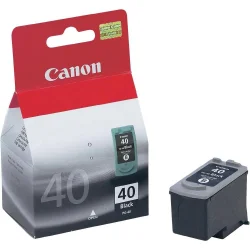 Ink Cartrige Canon PG-40BK Оriginal 355 pages