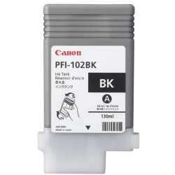 Патрон Canon PFI-102 Black оригинал 130ml