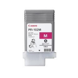 Патрон Canon PFI-102 Magenta оригинал 130ml