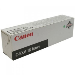 Тонер Canon C-EXV18 Black оригинал 8.4k