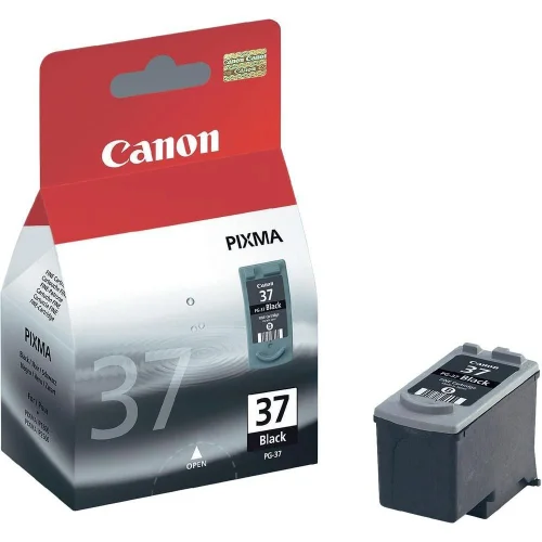 Canon PG-37 BK original 220 pages, 2004960999454047