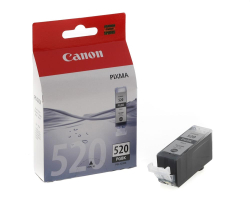 Патрон Canon PGI-520BK Black оригинал 350 стр