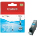 Патрон Canon CLI-521C Cyan оригинал 540 стр, 2004960999577494 02 
