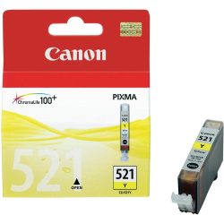 Canon Ink cartr.CLI-521Y YELL org 540 p