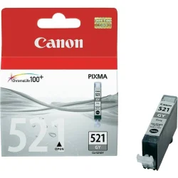 Патрон Canon CLI-521 Grey оригинал 540k