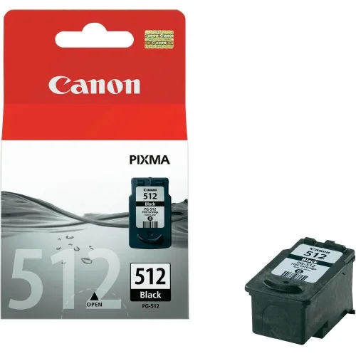 Патрон Canon PG-512 Black оригинал 400 стр, 2004960999617008