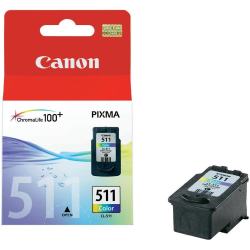 Ink cartridge Canon CL-511 Color original 244 pages