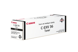 Тонер Canon C-EXV 36 Black оригинал 56k