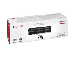 Toner Canon CRG-725 Black Original 1.6k