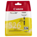 Ink cartridge Canon CLI-526Y Yellow Оriginal 500 pages, 2004960999670058 03 