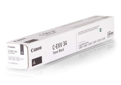 Тонер Canon C-EXV 34 Black оригинал 2.3к
