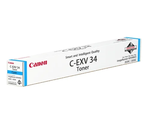 Canon Toner C-EXV 34 Cyan Оriginal 19k, 2004960999671956